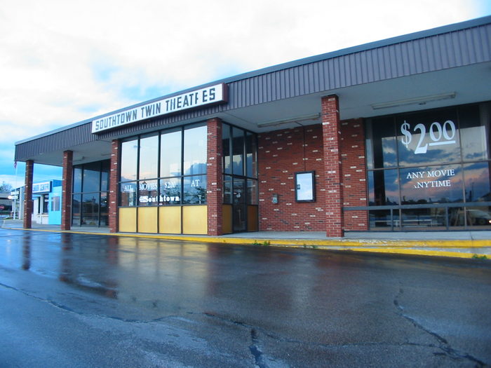 Southtown Twin Theatres